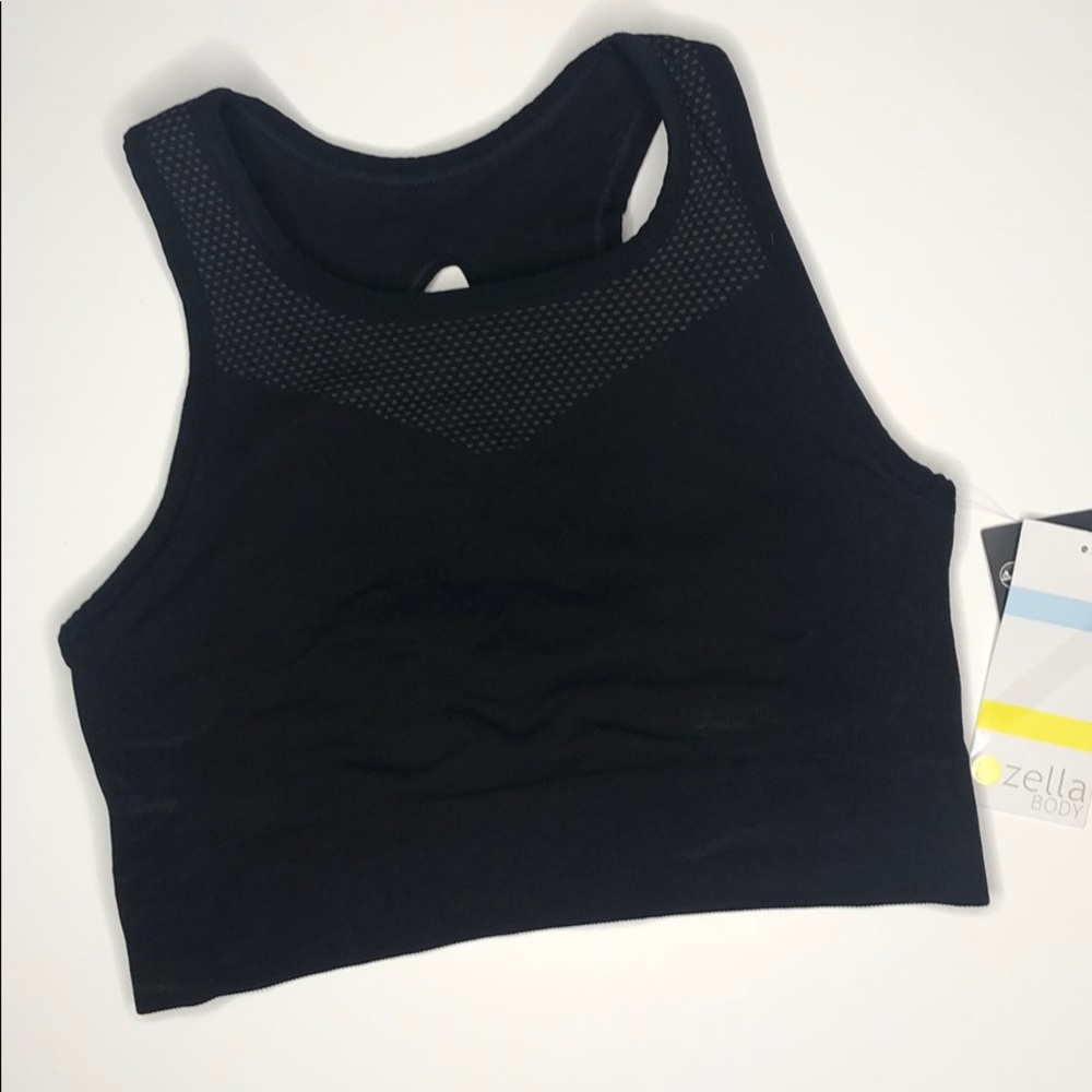 Zella Body Fusion Sports Bra